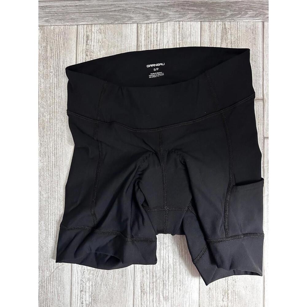 Louis Garneau 'Women's Fit Sensor 5.5 Cycling Shorts 2' Small Black 1050012 NWT